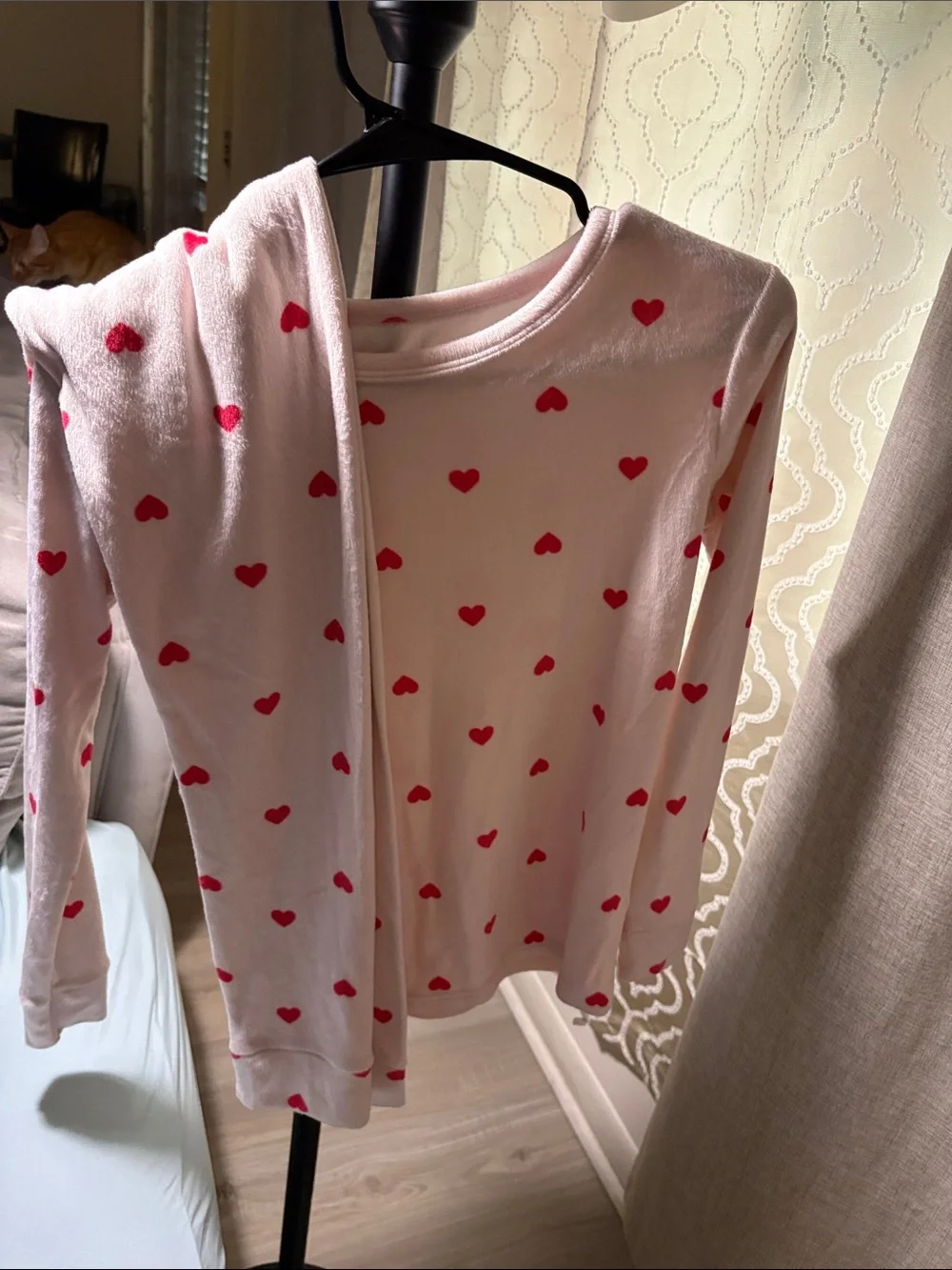 Cat & Jack soft pink